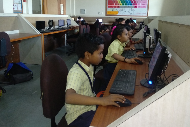 Activity 2 - Shri Jayantilal Zumchandbhai Jogani Computer Centre - Vidyamandir Trust, Palanpur
